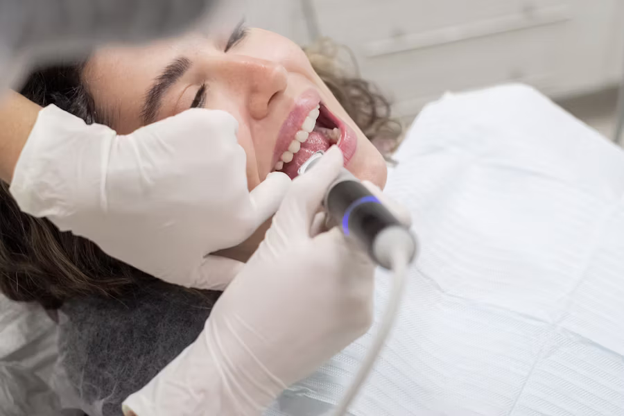Estetica dentale — Studio Dentistico Bruno Appi