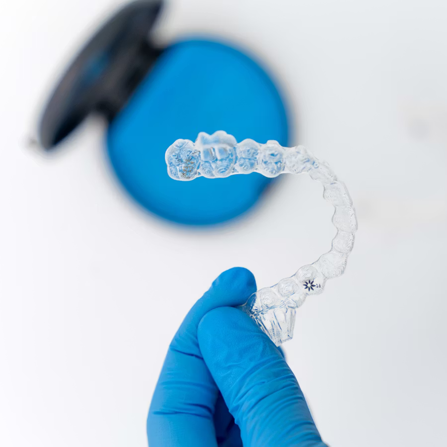 Ortodonzia invisibile — Studio Dentistico Bruno Appi